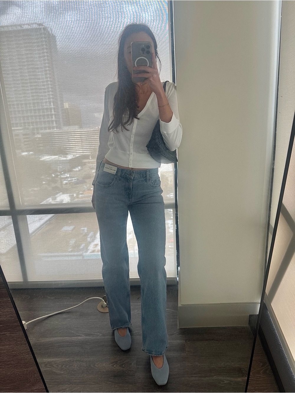 Low Rise 90s Relaxed Jean